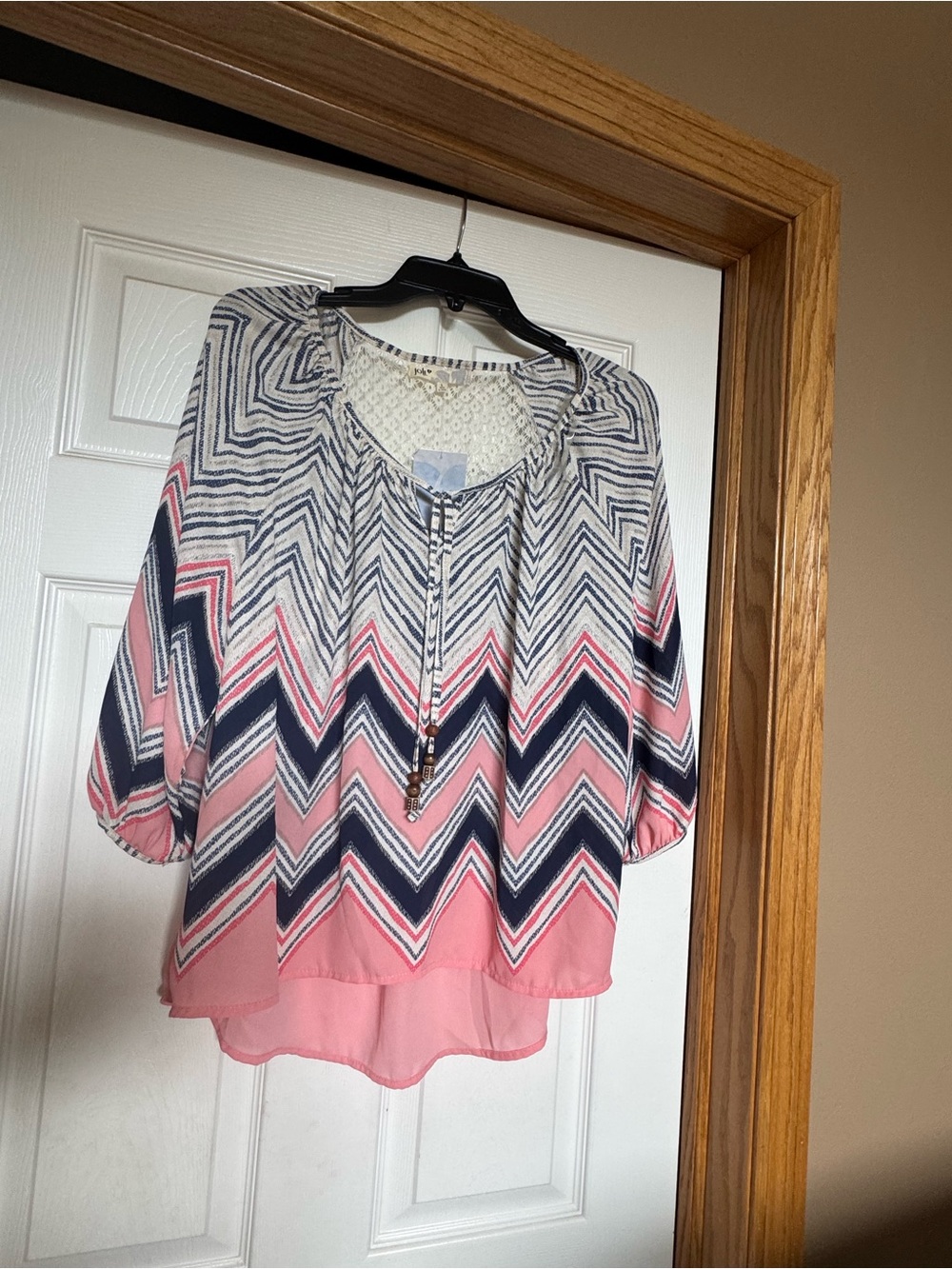 Jolt Tunic Top